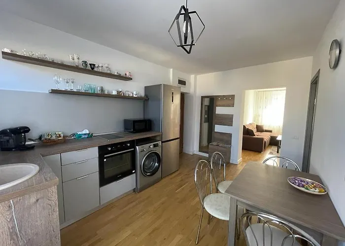 Lucky 2 Appartement Timişoara